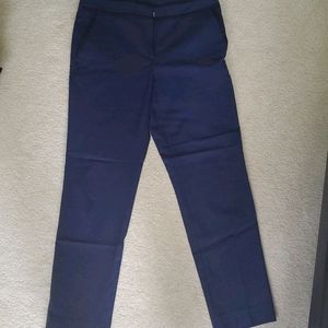 Navy dress pants